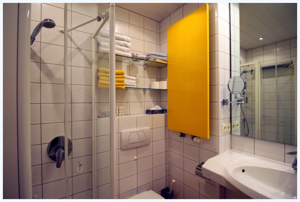 Studio A Am Burgberg エルランゲン エクステリア 写真