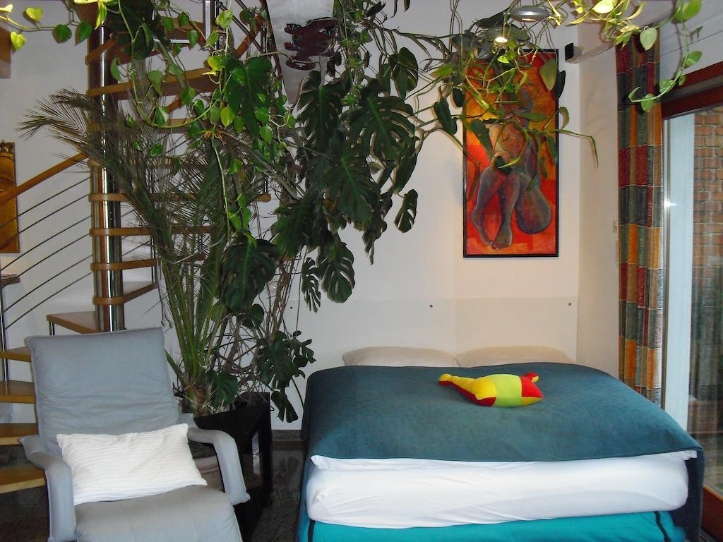 Studio A Am Burgberg エルランゲン 部屋 写真