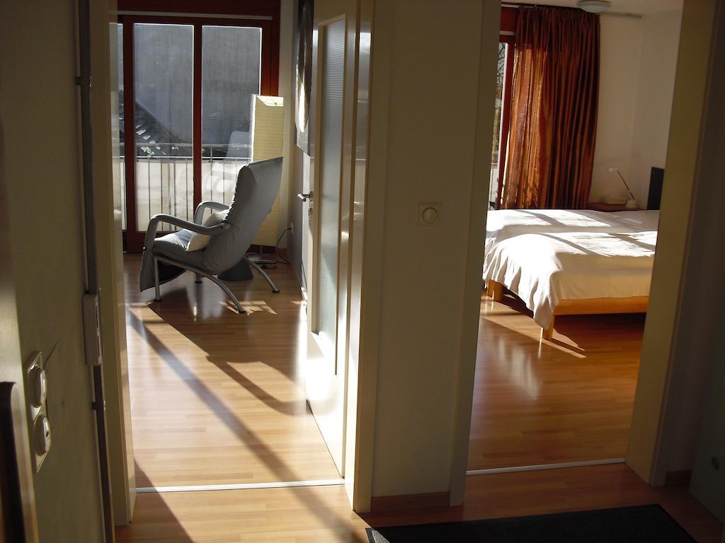 Studio A Am Burgberg エルランゲン 部屋 写真